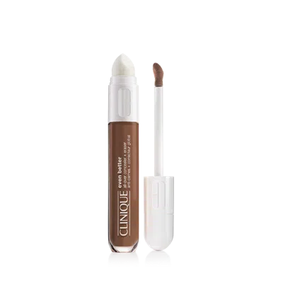 Clinique Even Better All-over Concealer + Eraser In Brown