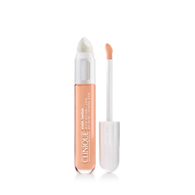 Clinique Even Better All-over Concealer + Eraser In Transparent