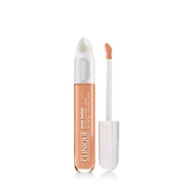 Clinique Even Better All-over Concealer + Eraser In Brown
