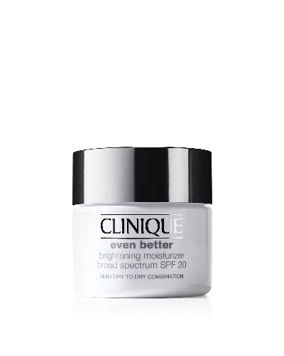 Clinique Even Better™ Brightening Moisturizer Spf 20