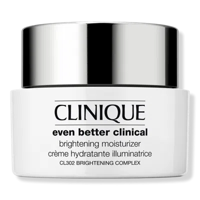Clinique Even Better Clinical Brightening Moisturizer