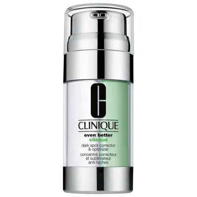 Clinique , Even Better Clinical, Paraben-free, Anti-dark Spots, Day, Serum, For Face, 30 ml Gwlp3 In White