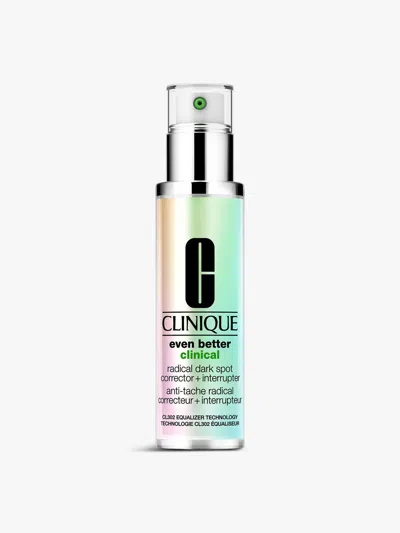 Clinique Even Better Clinical Radical Dark Spot Corrector Interruptor, Size 50 ml