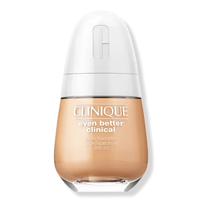 Clinique Even Better Clinical Serum Foundation Broad Spectrum Spf 25 - Cn 18 Cream Whip