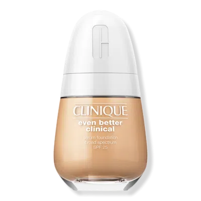 Clinique Even Better Clinical Serum Foundation Broad Spectrum Spf 25 - Cn 62 Porcelain Beige