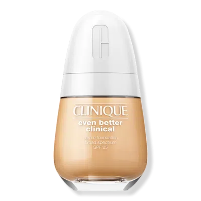 Clinique Even Better Clinical Serum Foundation Broad Spectrum Spf 25 - Wn 46 Golden Neutral