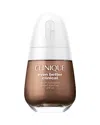 Clinique Even Better Clinical™ Serum Foundation Broad Spectrum Spf 25 Cn 126 Espresso 1.0 oz/ 30 ml In Cn  Espresso (deep With Cool Neutral Und