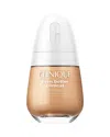 Clinique Even Better Clinical Serum Foundation Broad Spectrum Spf 25 1 Oz. In Cn  Vanilla (medium Fair With Cool Neutr