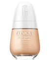 Clinique Even Better Clinical Serum Foundation Broad Spectrum Spf 25, 1-oz. In Multi