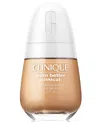 Clinique Even Better Clinical Serum Foundation Broad Spectrum Spf 25, 1-oz. In Multi