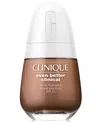 Clinique Even Better Clinical Serum Foundation Broad Spectrum Spf 25, 1-oz. In Multi