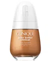 Clinique Even Better Clinical Serum Foundation Broad Spectrum Spf 25, 1-oz. In Multi