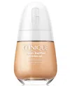 Clinique Even Better Clinical Serum Foundation Broad Spectrum Spf 25, 1-oz. In Multi