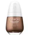 Clinique Even Better Clinical Serum Foundation Broad Spectrum Spf 25, 1-oz. In Multi