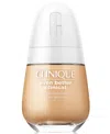 Clinique Even Better Clinical Serum Foundation Broad Spectrum Spf 25, 1-oz. In Multi