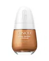 Clinique Even Better Clinical Serum Foundation Broad Spectrum Spf 25 1 Oz. In Wn  Amber (deep With Warm Neutral Undert