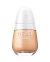 Clinique Even Better Clinical Serum Foundation Broad Spectrum Spf 25 Wn 16 Buff 1.0 oz/ 30 ml In Wn  Buff (very Fair With Warm Neutral Un