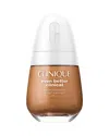 Clinique Even Better Clinical Serum Foundation Broad Spectrum Spf 25 1 Oz. In Wn  Clove (deep With Warm Neutral Undert