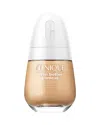 Clinique Even Better Clinical Serum Foundation Broad Spectrum Spf 25 1 Oz. In Wn  Meringue (very Fair With Warm Neutra