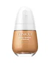 Clinique Even Better Clinical Serum Foundation Broad Spectrum Spf 25 1 Oz. In Wn  Pecan (deep With Warm Neutral Undert