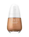 Clinique Even Better Clinical Serum Foundation Broad Spectrum Spf 25 1 Oz. In Wn  Sienna (deep With Warm Neutral Under