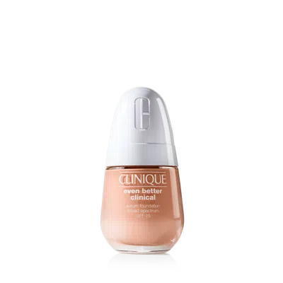 Clinique Even Better Clinical Serum Foundation Broad Spectrum Spf 25