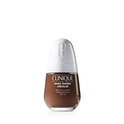 Clinique Even Better Clinical Serum Foundation Broad Spectrum Spf 25