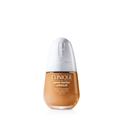 Clinique Even Better Clinical Serum Foundation Broad Spectrum Spf 25