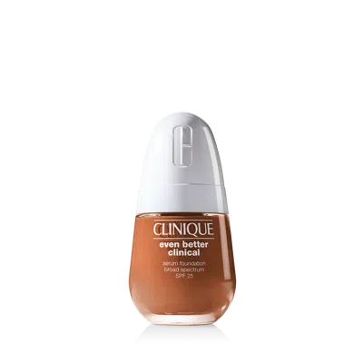 Clinique Even Better Clinical Serum Foundation Broad Spectrum Spf 25
