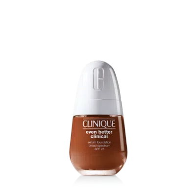 Clinique Even Better Clinical Serum Foundation Broad Spectrum Spf 25