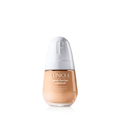 Clinique Even Better Clinical Serum Foundation Broad Spectrum Spf 25