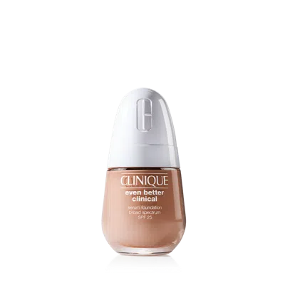 Clinique Even Better Clinical Serum Foundation Broad Spectrum Spf 25