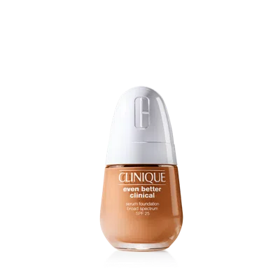 Clinique Even Better Clinical Serum Foundation Broad Spectrum Spf 25