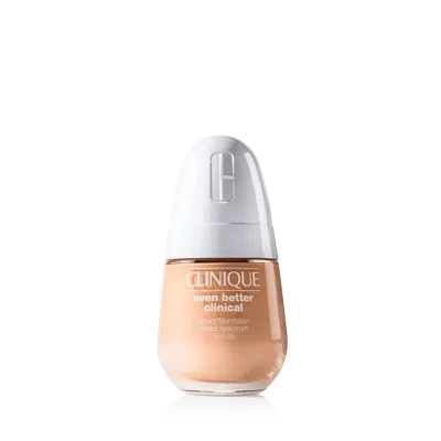 Clinique Even Better Clinical Serum Foundation Broad Spectrum Spf 25