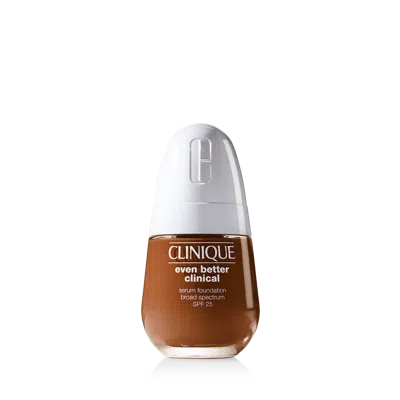 Clinique Even Better Clinical Serum Foundation Broad Spectrum Spf 25