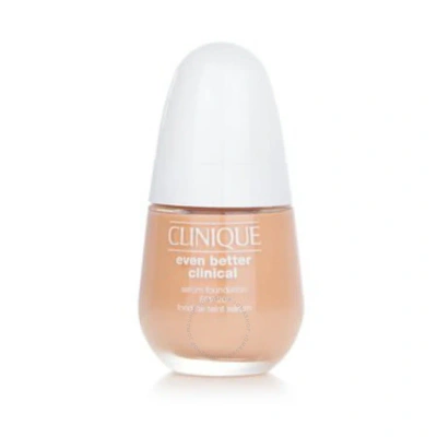 Clinique Even Better Clinical Serum Foundation Spf 20 1 # Cn 20 Fair Makeup 192333077849 In White