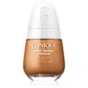 Clinique Even Better Clinical Serum Foundation Spf20 30ml (various Shades) - Amber In Amber