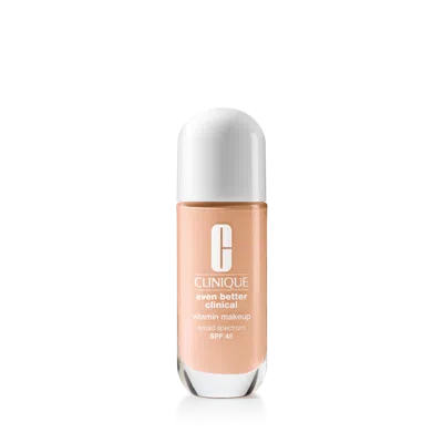 Clinique Even Better Clinical Vitamin Makeup Broad Spectrum Spf 45