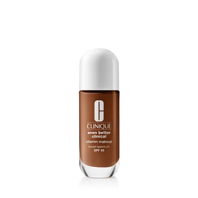 Clinique Even Better Clinical Vitamin Makeup Broad Spectrum Spf 45