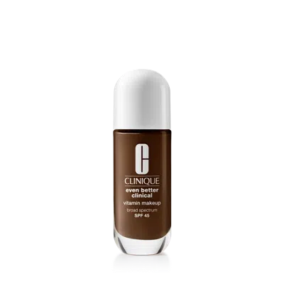 Clinique Even Better Clinical Vitamin Makeup Broad Spectrum Spf 45