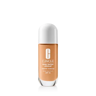 Clinique Even Better Clinical Vitamin Makeup Broad Spectrum Spf 45