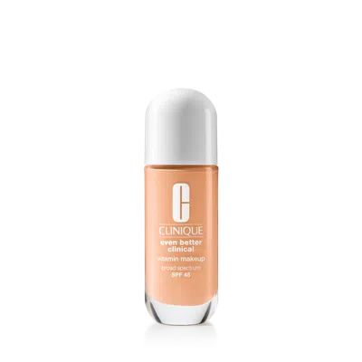 Clinique Even Better Clinical Vitamin Makeup Broad Spectrum Spf 45