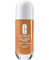 Clinique Even Better Clinical Vitamin Makeup Foundation Spf 45 In Shade 19 Medium Deep Warm 1