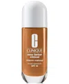 Clinique Even Better Clinical Vitamin Makeup Foundation Spf 45 In Shade 20 Medium Deep Warm 2