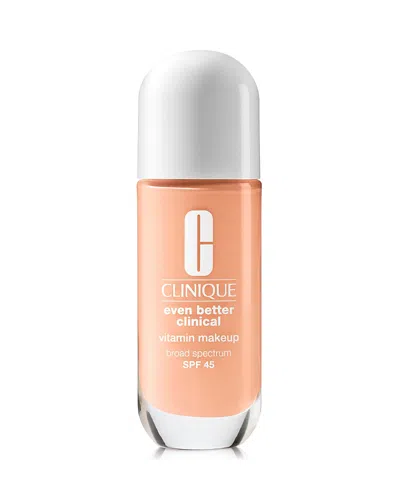 Clinique Even Better Clinical Vitamin Makeup Spf 45 In Light Cool