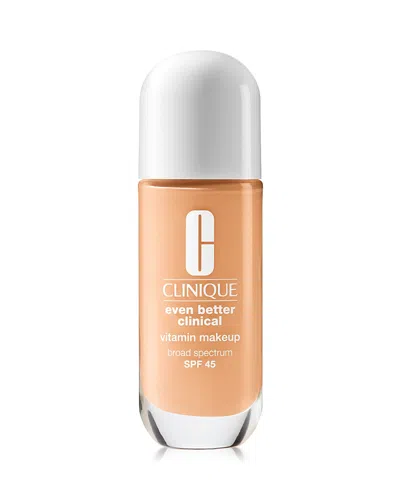 Clinique Even Better Clinical Vitamin Makeup Spf 45 In Light Medium Warm