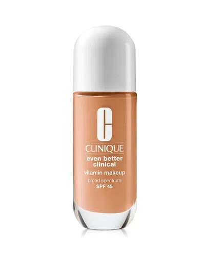 Clinique Even Better Clinical Vitamin Makeup Spf 45 In Medium Cool