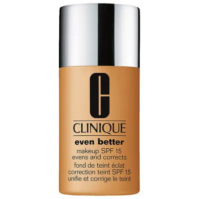 Clinique Even Better Foundation 1.0 oz - Flawless Finish For All Skin Types In Brown
