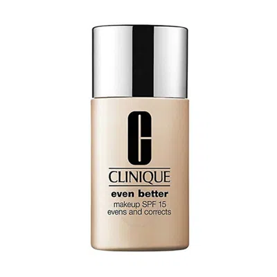 Clinique / Even Better Makeup 12 Ginger 1.0 oz Spf 15