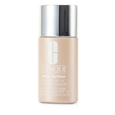 Clinique / Even Better Makeup 24 Linen 1.0 oz In Transparent